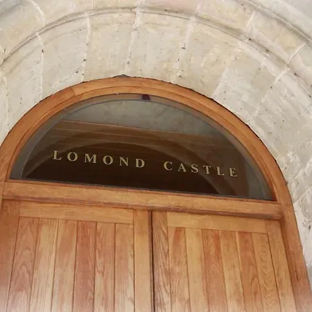The Pipers No 7 Lomond Castle Apartment Balloch Exterior photo