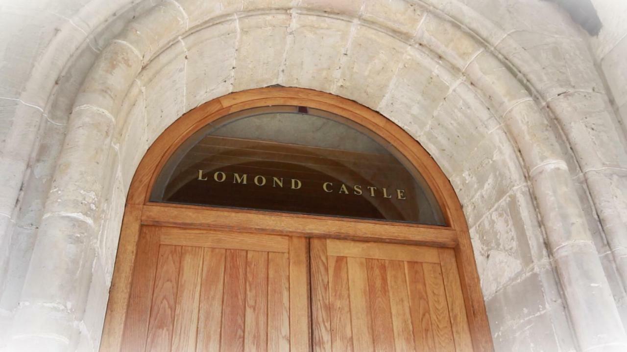 Apartment The Pipers No 7 Lomond Castle